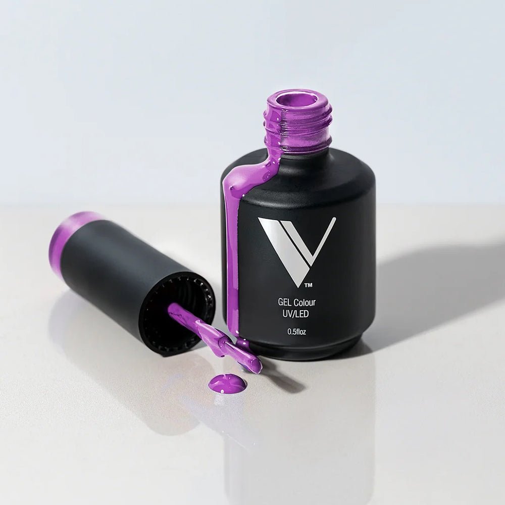 V Beauty Pure Gel Polish - 153 BEAUTIFUL DAY - DTK Nail Supply