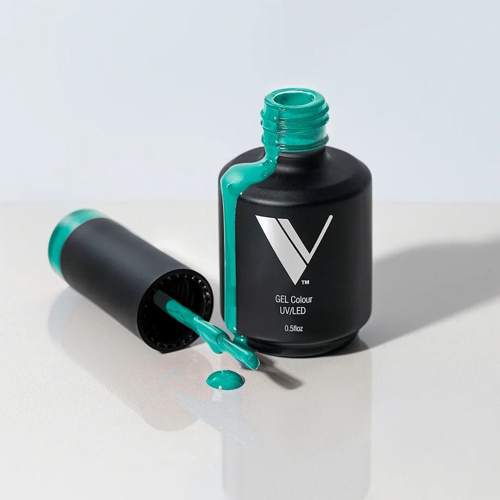 V Beauty Pure Gel Polish - 156 CHIFFON TOUCH - DTK Nail Supply