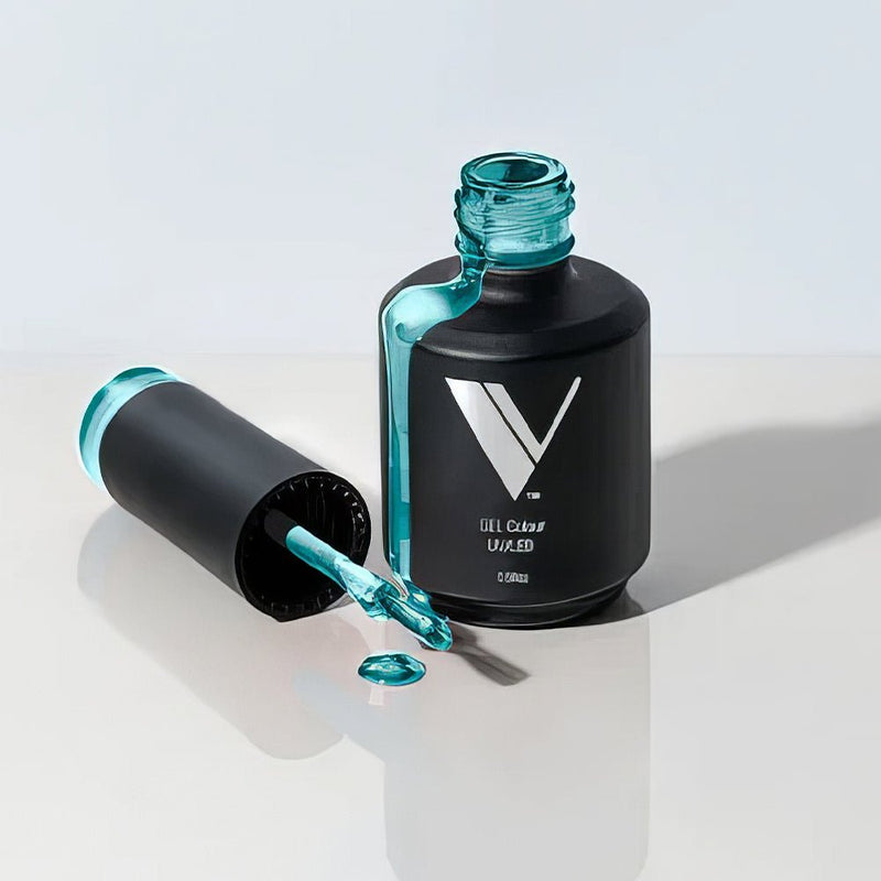 V Beauty Pure Gel Polish - 157 ANGEL TEARS - DTK Nail Supply