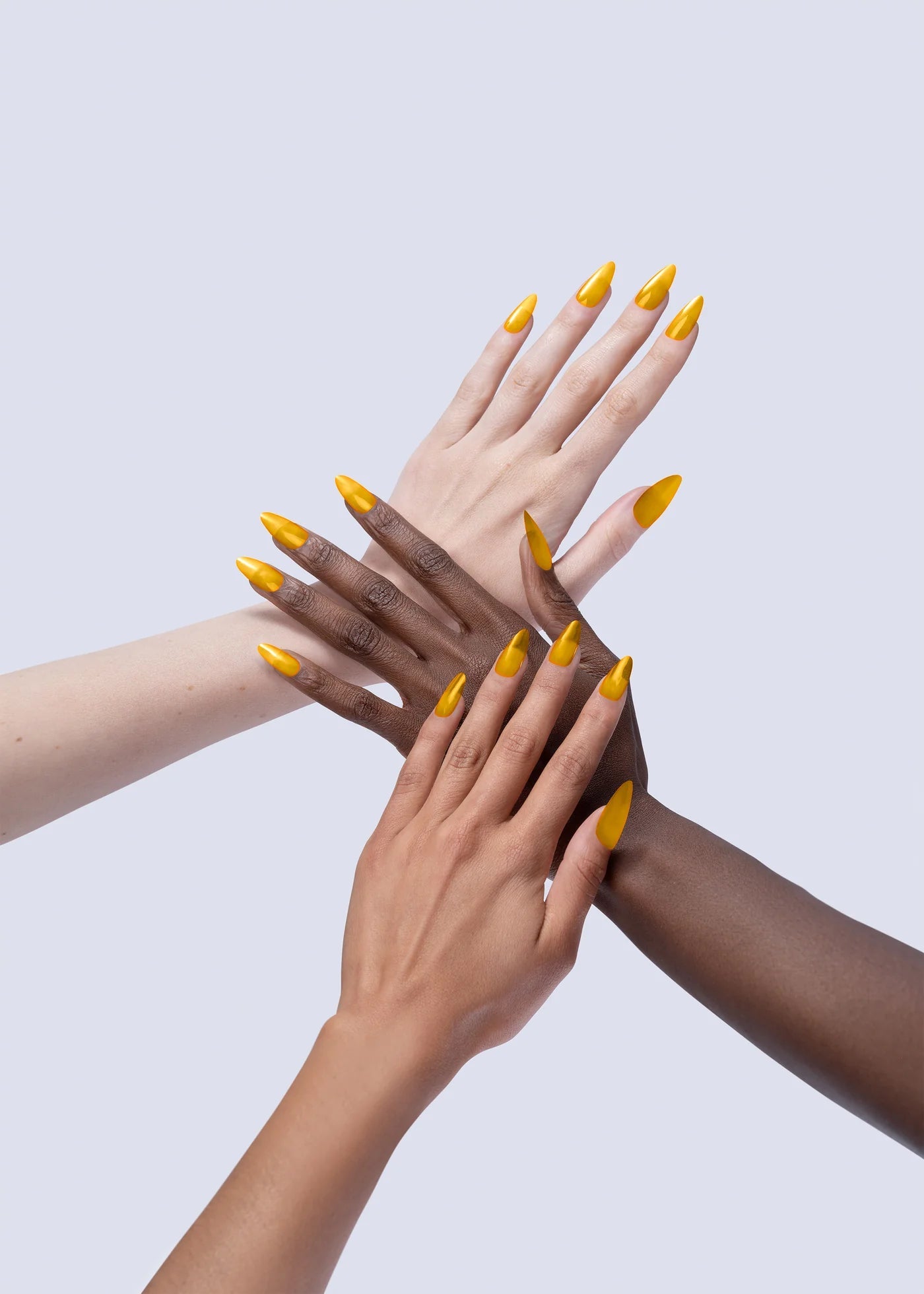 V Beauty Pure Gel Polish - 160 CITRINE - DTK Nail Supply