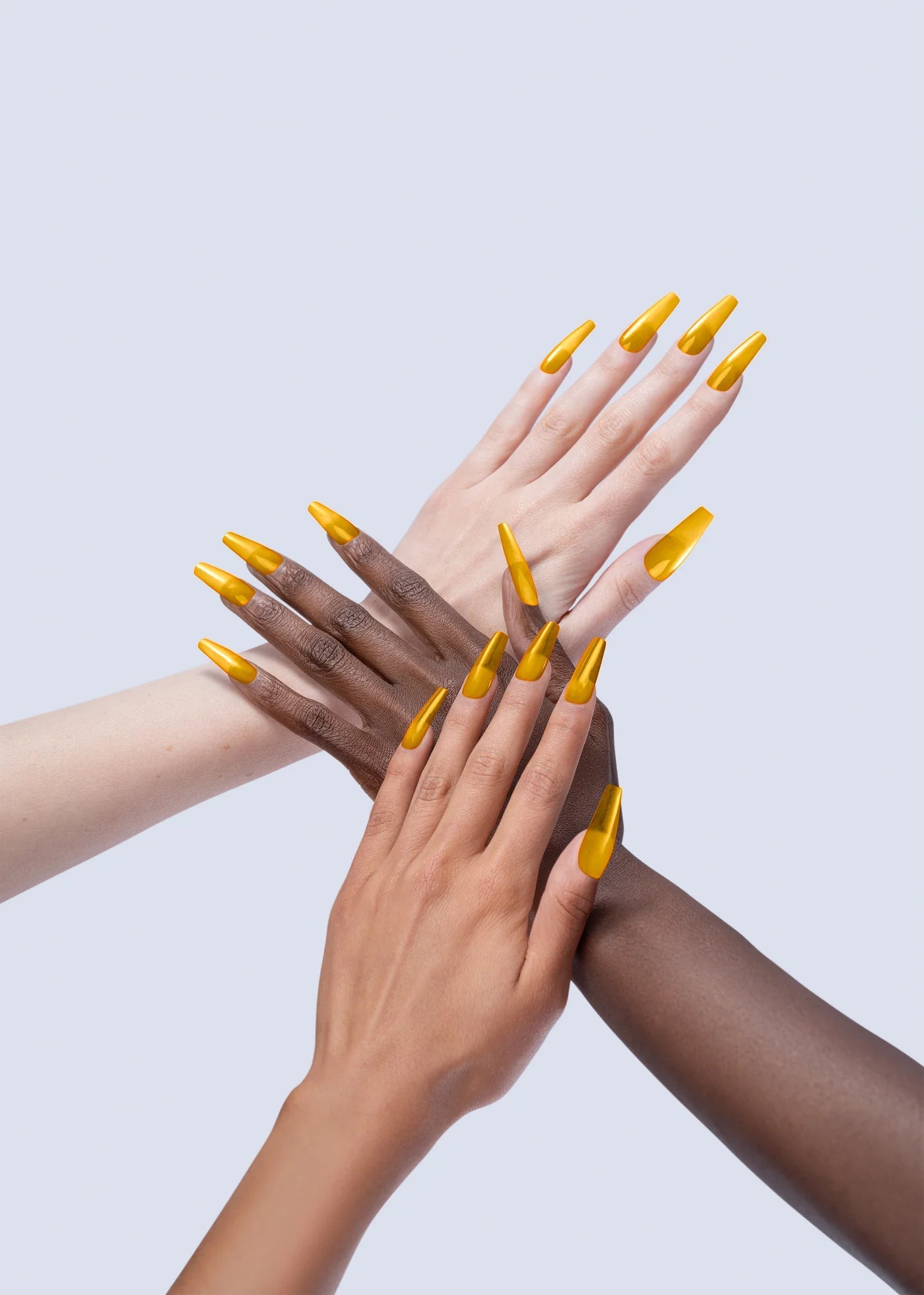 V Beauty Pure Gel Polish - 160 CITRINE - DTK Nail Supply