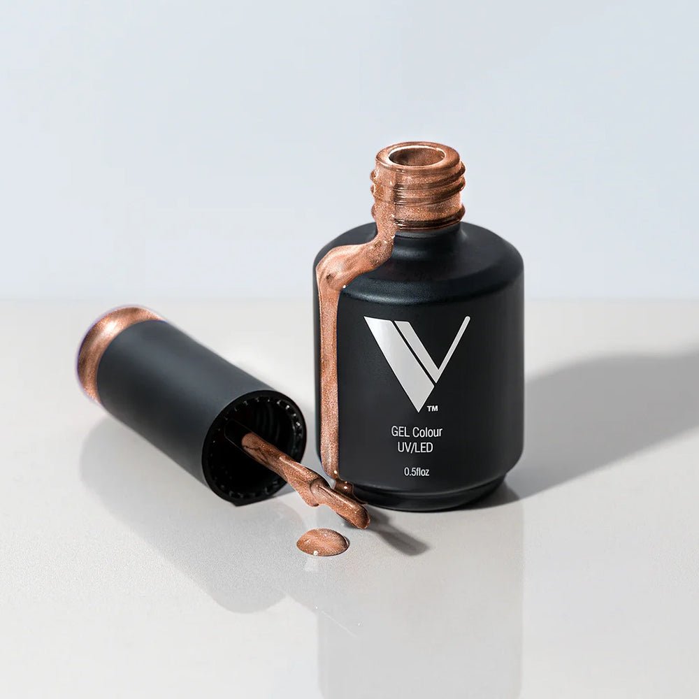 V Beauty Pure Gel Polish - 186 - DTK Nail Supply