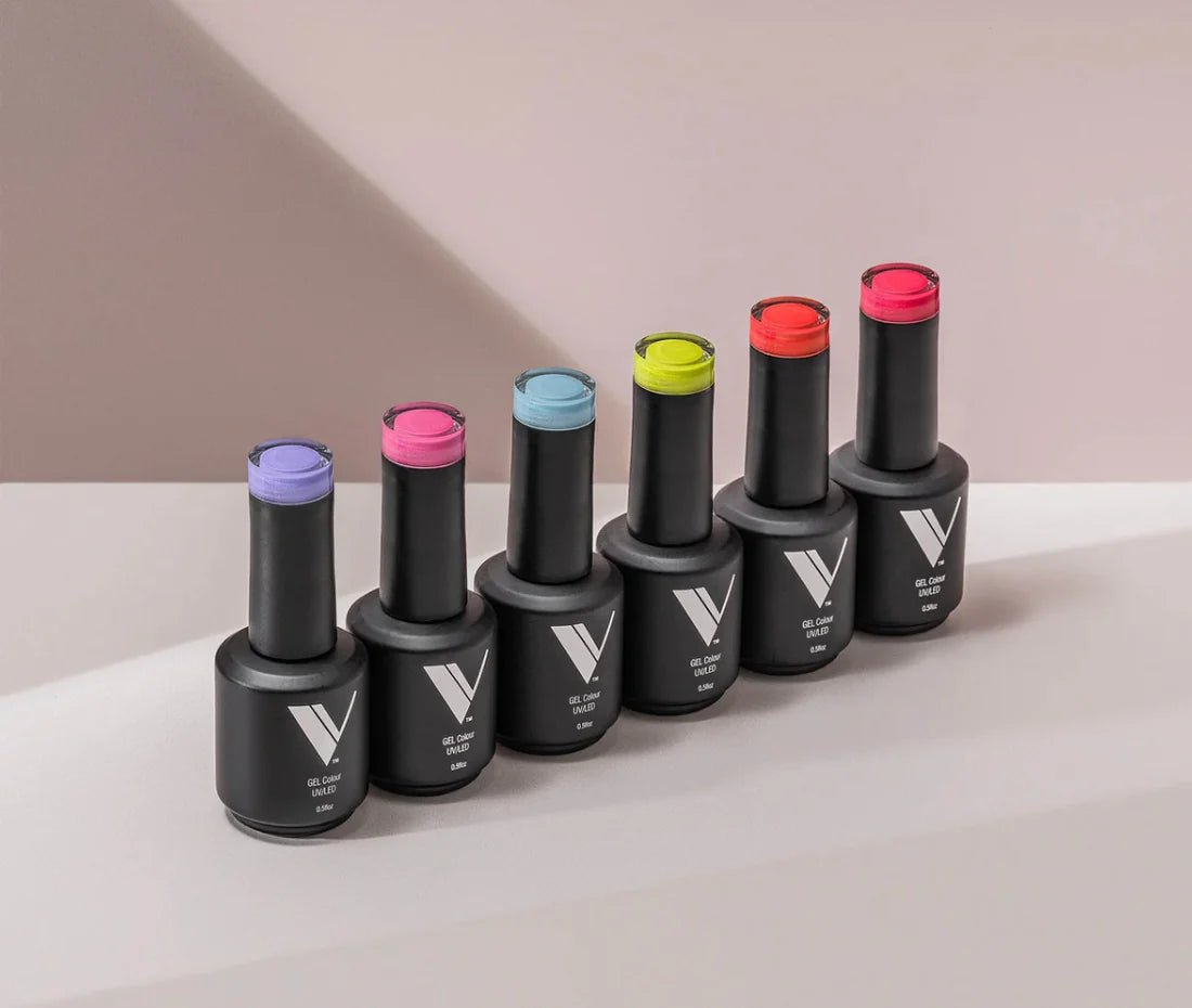 V Beauty Pure Gel Polish - 198 - DTK Nail Supply