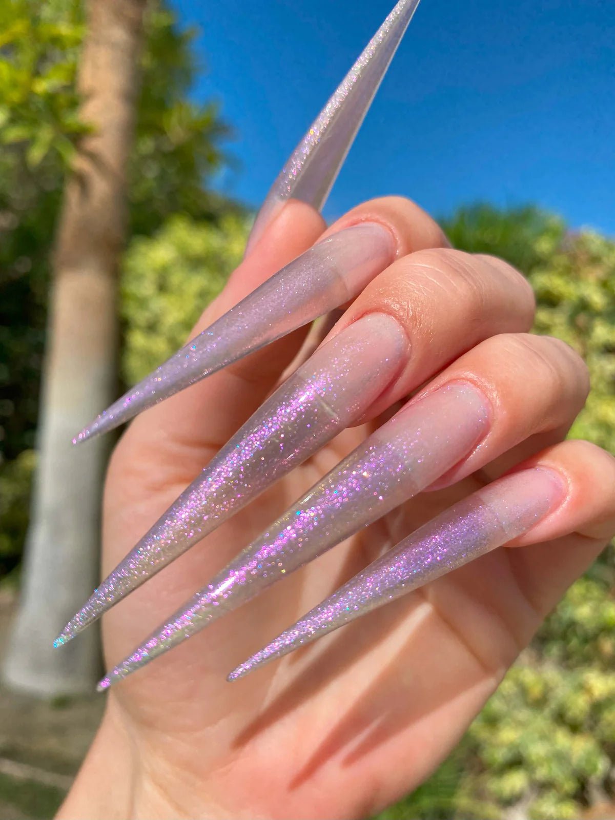 V Beauty Pure Gel Polish - 203 - DTK Nail Supply