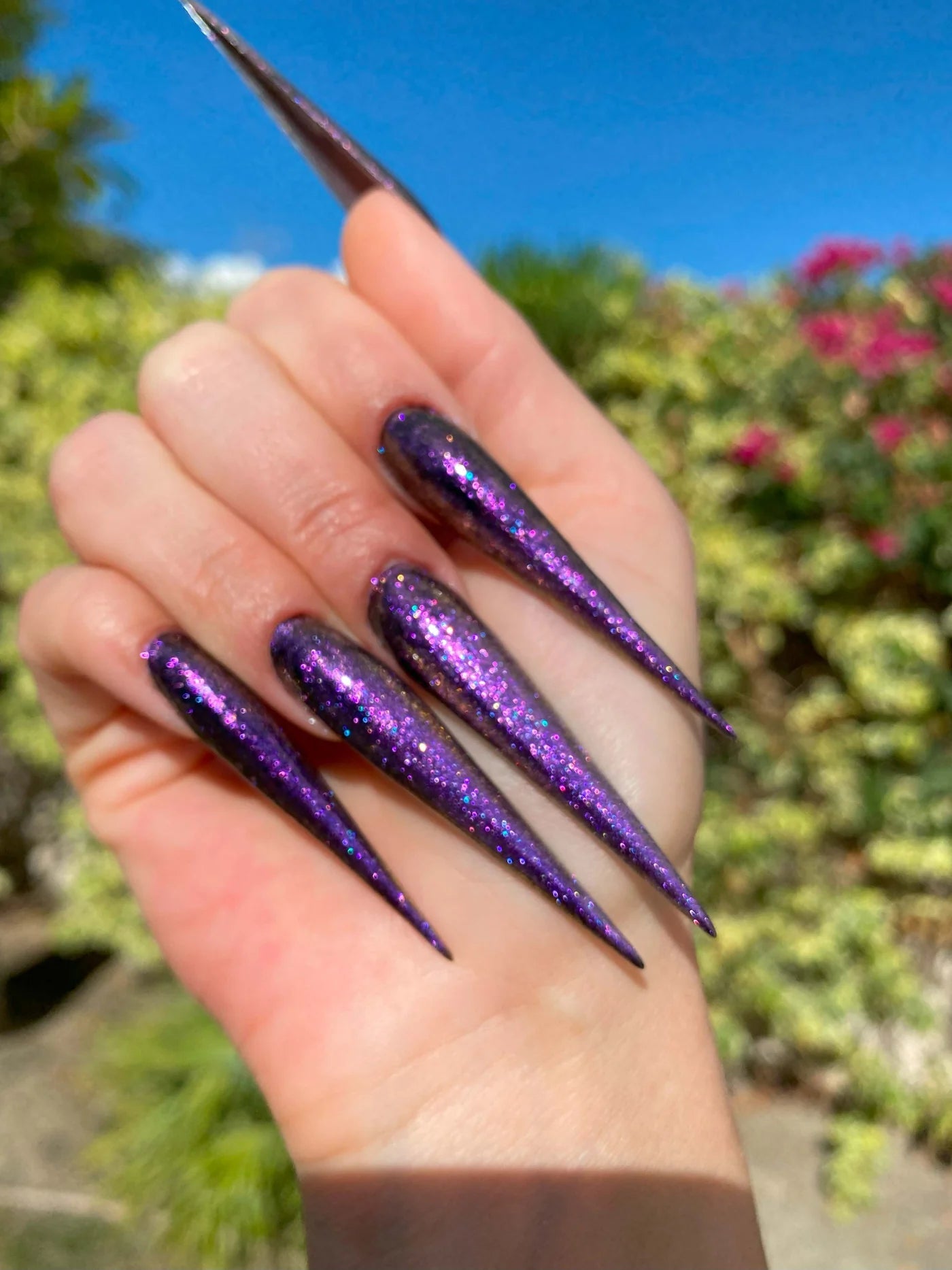 V Beauty Pure Gel Polish - 203 - DTK Nail Supply