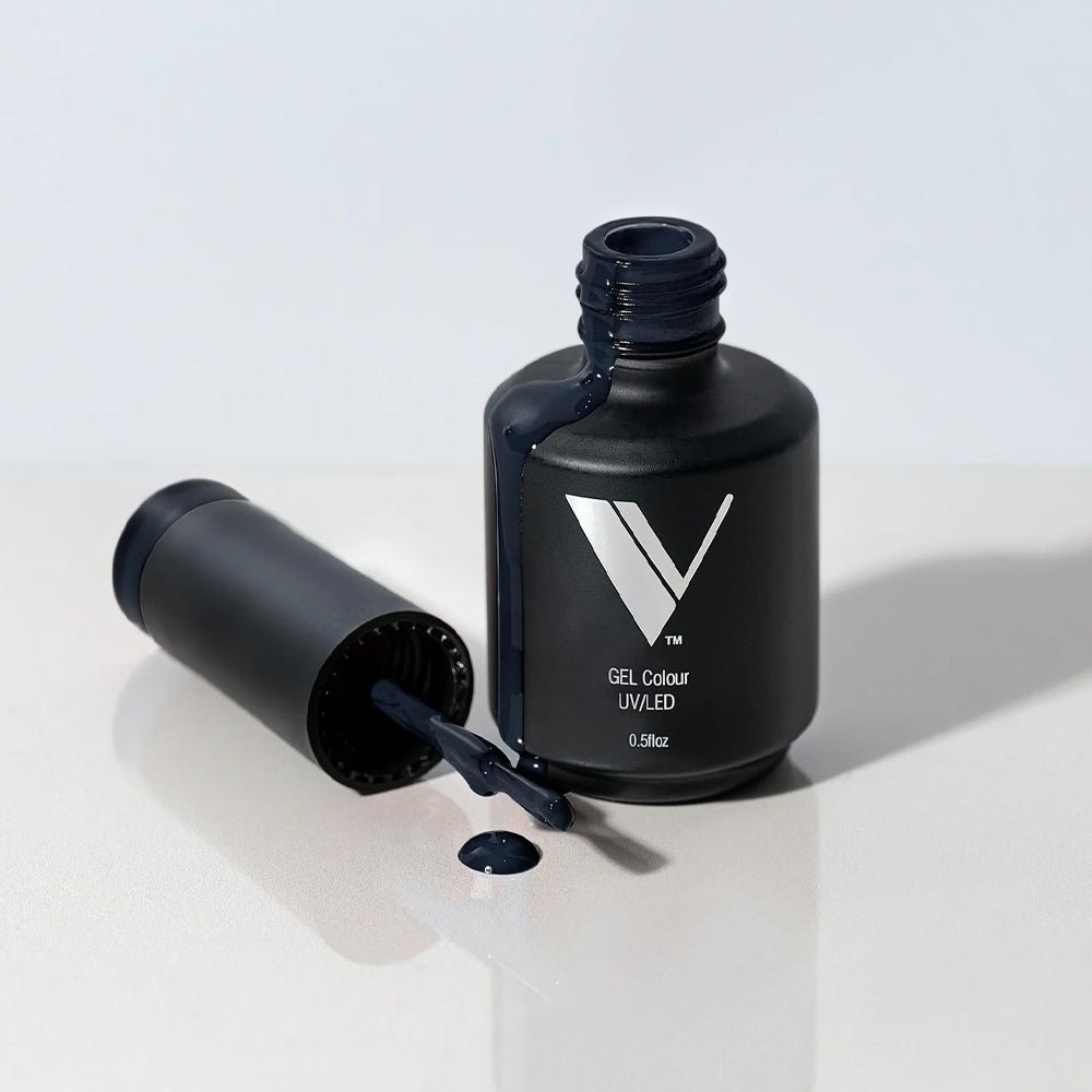 V Beauty Pure Gel Polish - 208 NAUGHTY - DTK Nail Supply