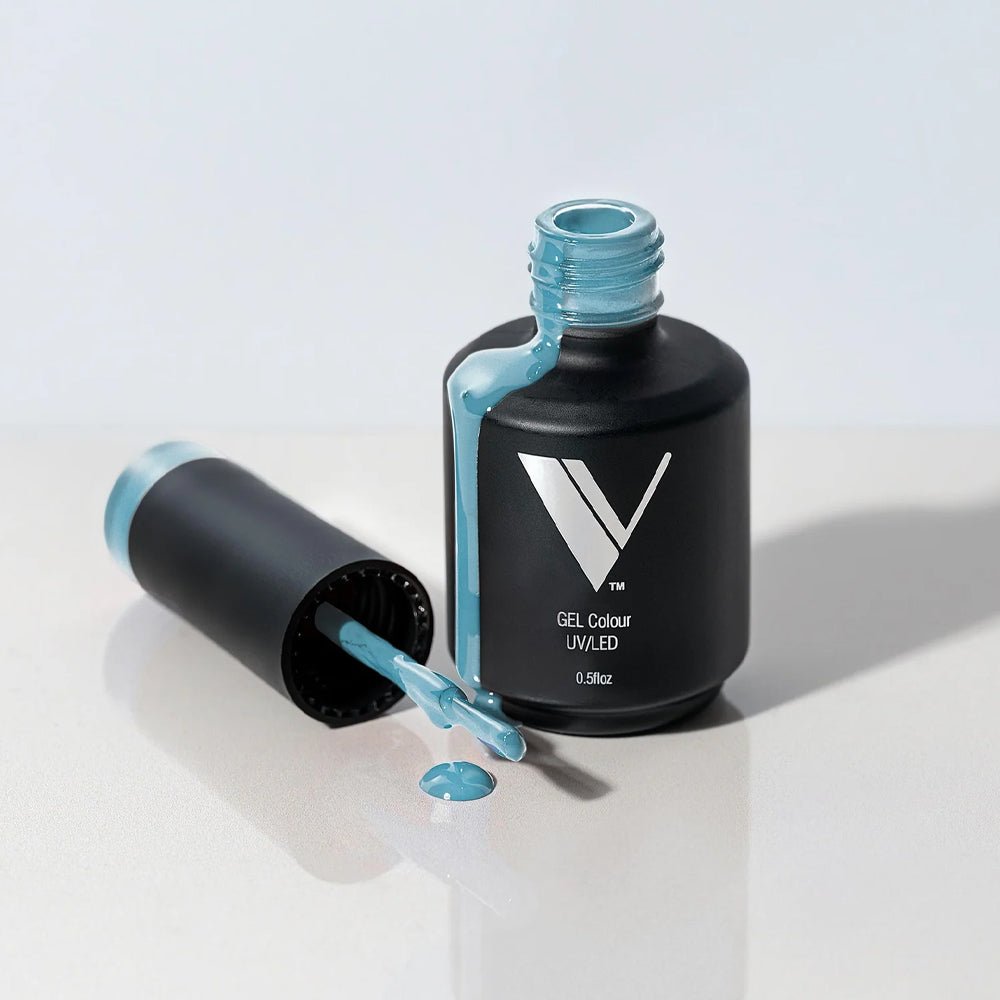 V Beauty Pure Gel Polish - 210 CASHMERE SKY - DTK Nail Supply