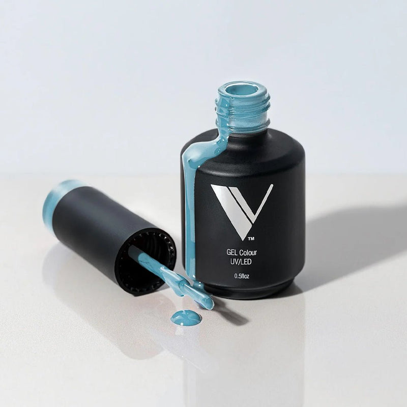 V Beauty Pure Gel Polish - 210 CASHMERE SKY - DTK Nail Supply