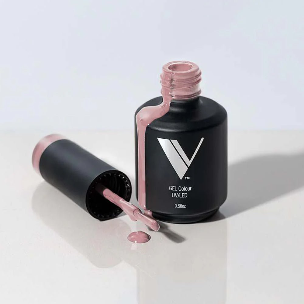 V Beauty Pure Gel Polish - 214 BEACH DAY - DTK Nail Supply