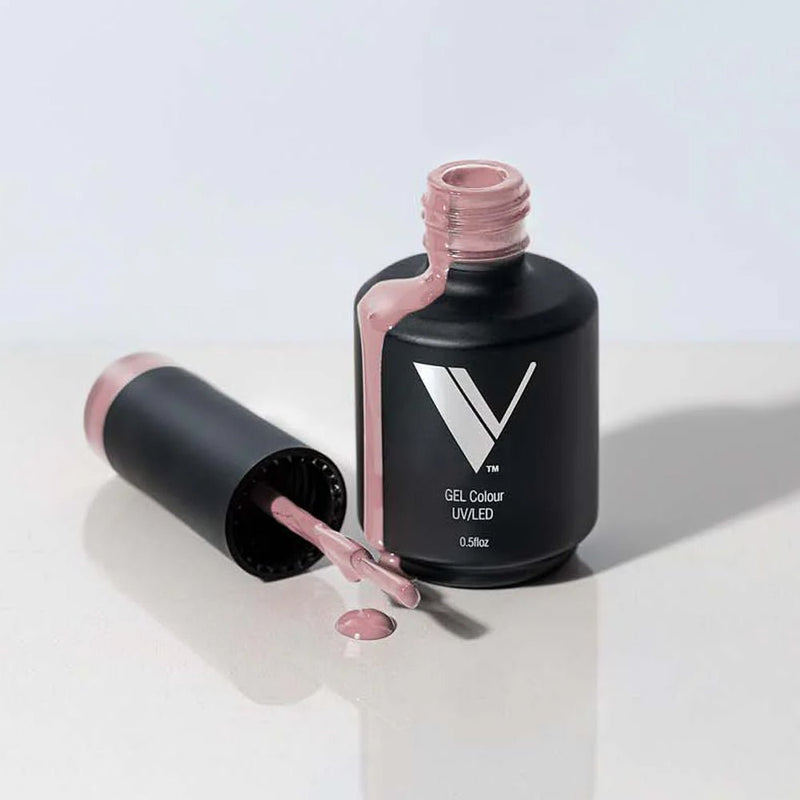 V Beauty Pure Gel Polish - 214 BEACH DAY - DTK Nail Supply