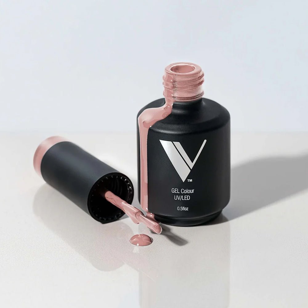 V Beauty Pure Gel Polish - 222 PEACEFUL - DTK Nail Supply