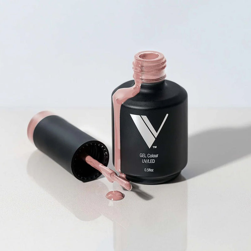 V Beauty Pure Gel Polish - 222 PEACEFUL - DTK Nail Supply