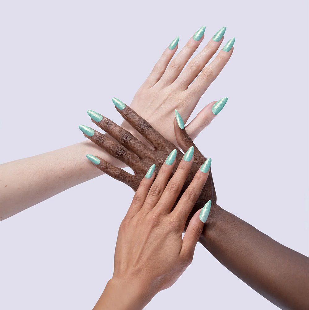 V Beauty Pure Gel Polish - 230 Garden Glam - DTK Nail Supply