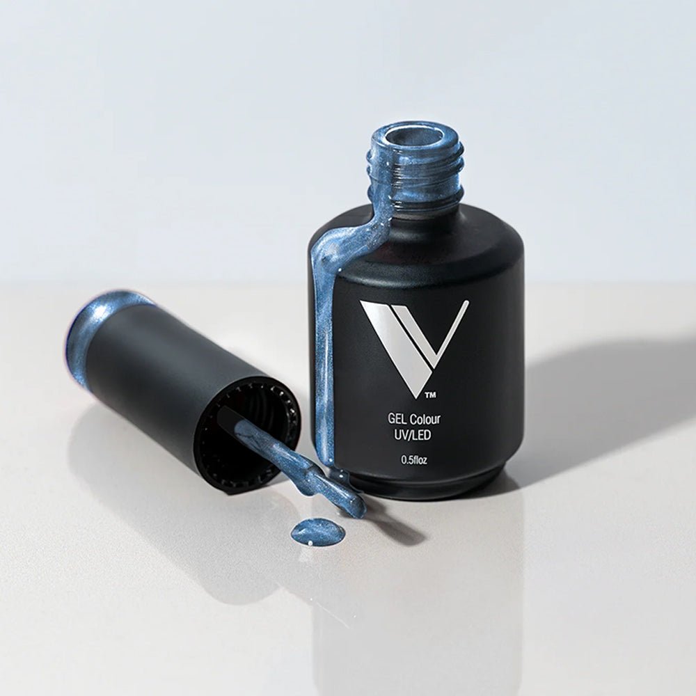 V Beauty Pure Gel Polish - 239 Lapis Labrinth - DTK Nail Supply