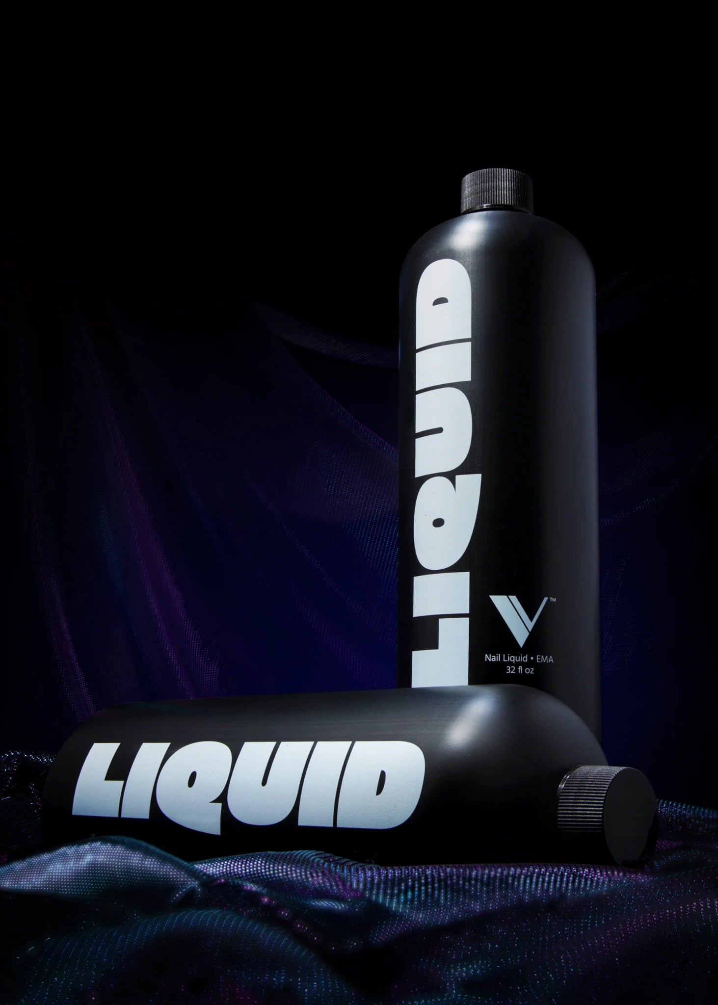 V Beauty Pure Nail Liquid Acrylic System 32oz - DTK Nail Supply