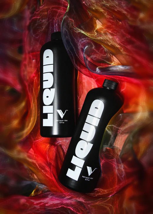 V Beauty Pure Nail Liquid Acrylic System 32oz - DTK Nail Supply