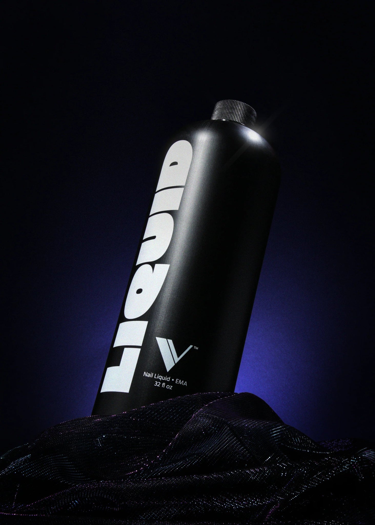 V Beauty Pure Nail Liquid Acrylic System 32oz - DTK Nail Supply