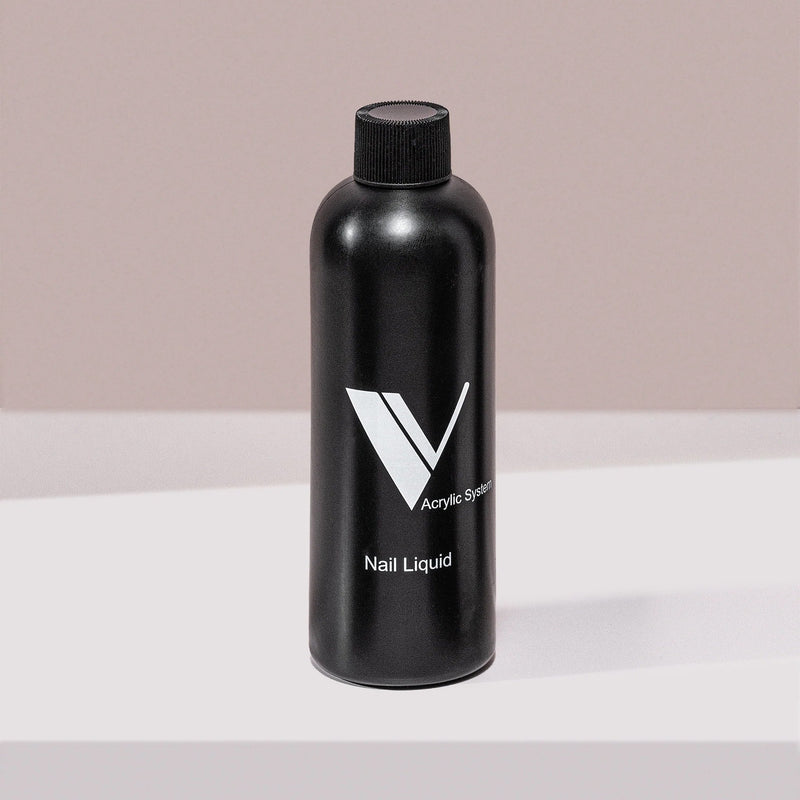 V Beauty Pure Nail Liquid Acrylic System 8oz - DTK Nail Supply