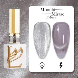 LAVIS Cat Eyes CE13 (Ver2) - 06 - Gel Polish 0.5 oz - Moonlit Mirage Collection