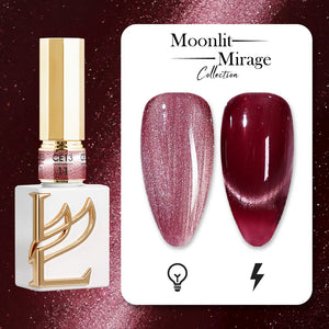 LAVIS Cat Eyes CE13 (Ver2) - 11 - Gel Polish 0.5 oz - Moonlit Mirage Collection