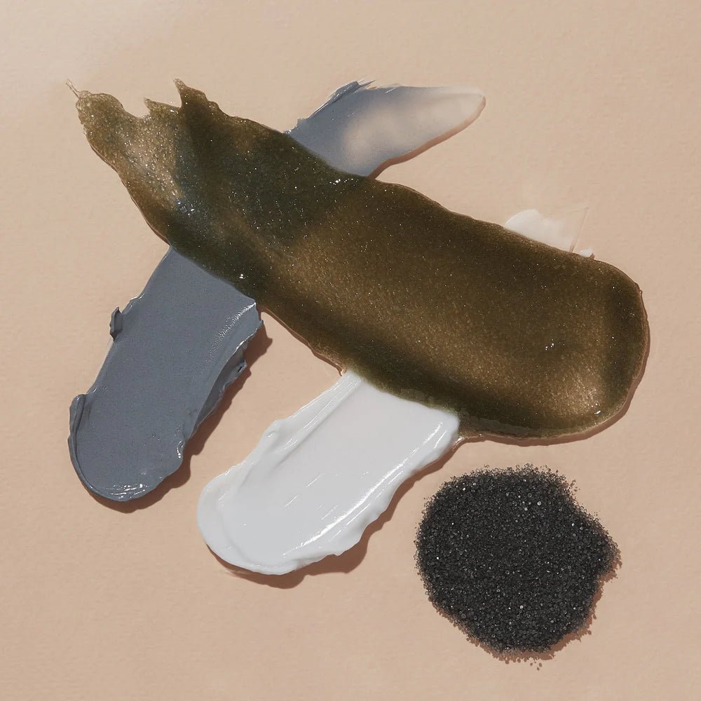 Voesh 4 In 1 Pedibox - Charcoal - DTK Nail Supply