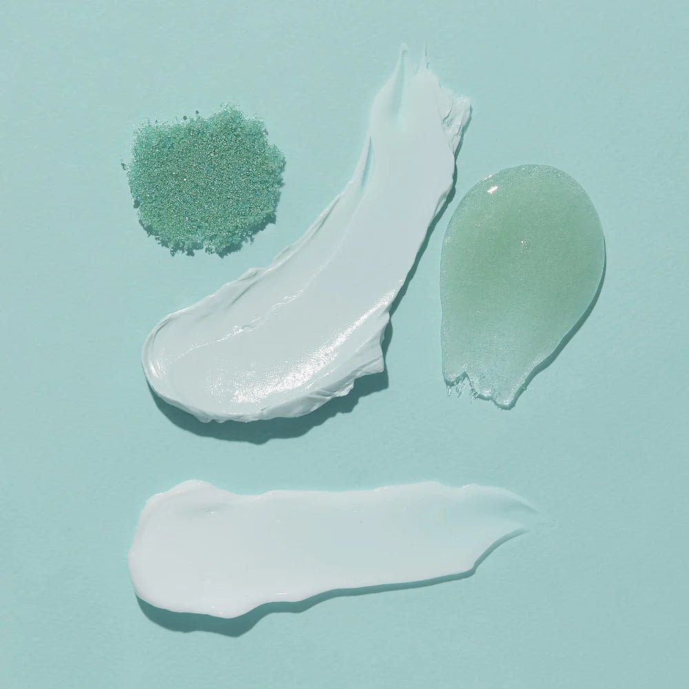 Voesh 4 In 1 Pedibox - Eucalyptus Energy Boost - DTK Nail Supply