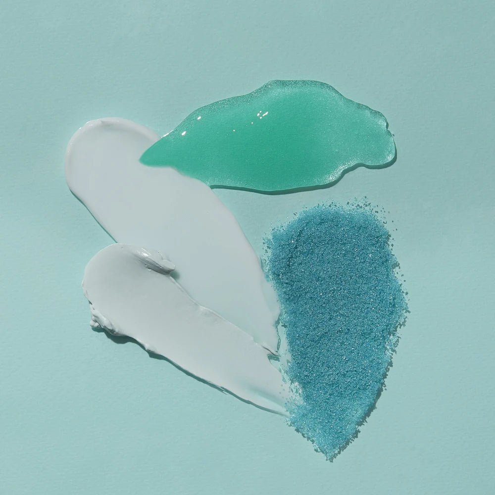 Voesh 4 In 1 Pedibox - Ocean Refresh - DTK Nail Supply