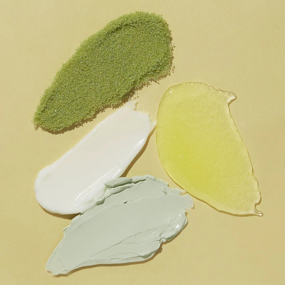 Voesh 4 In 1 Pedibox - Olive Sensation - DTK Nail Supply