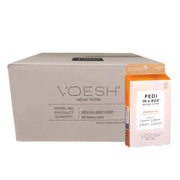 Voesh 4 In 1 Pedibox - Pumpkin - DTK Nail Supply