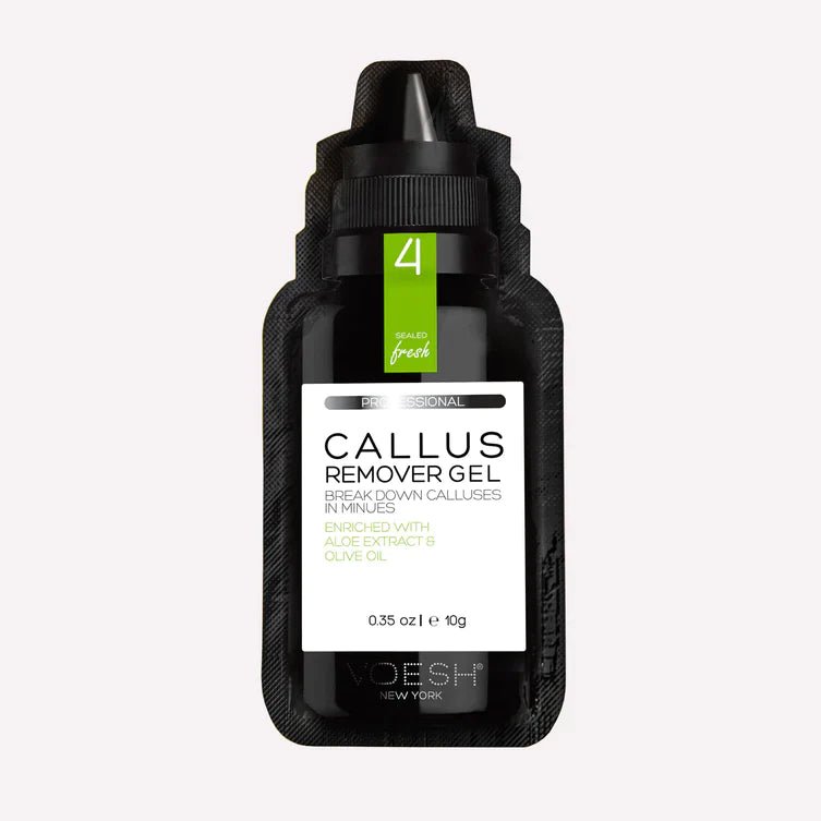 Voesh Callus Remover Gel - Product Pedicure - DTK Nail Supply