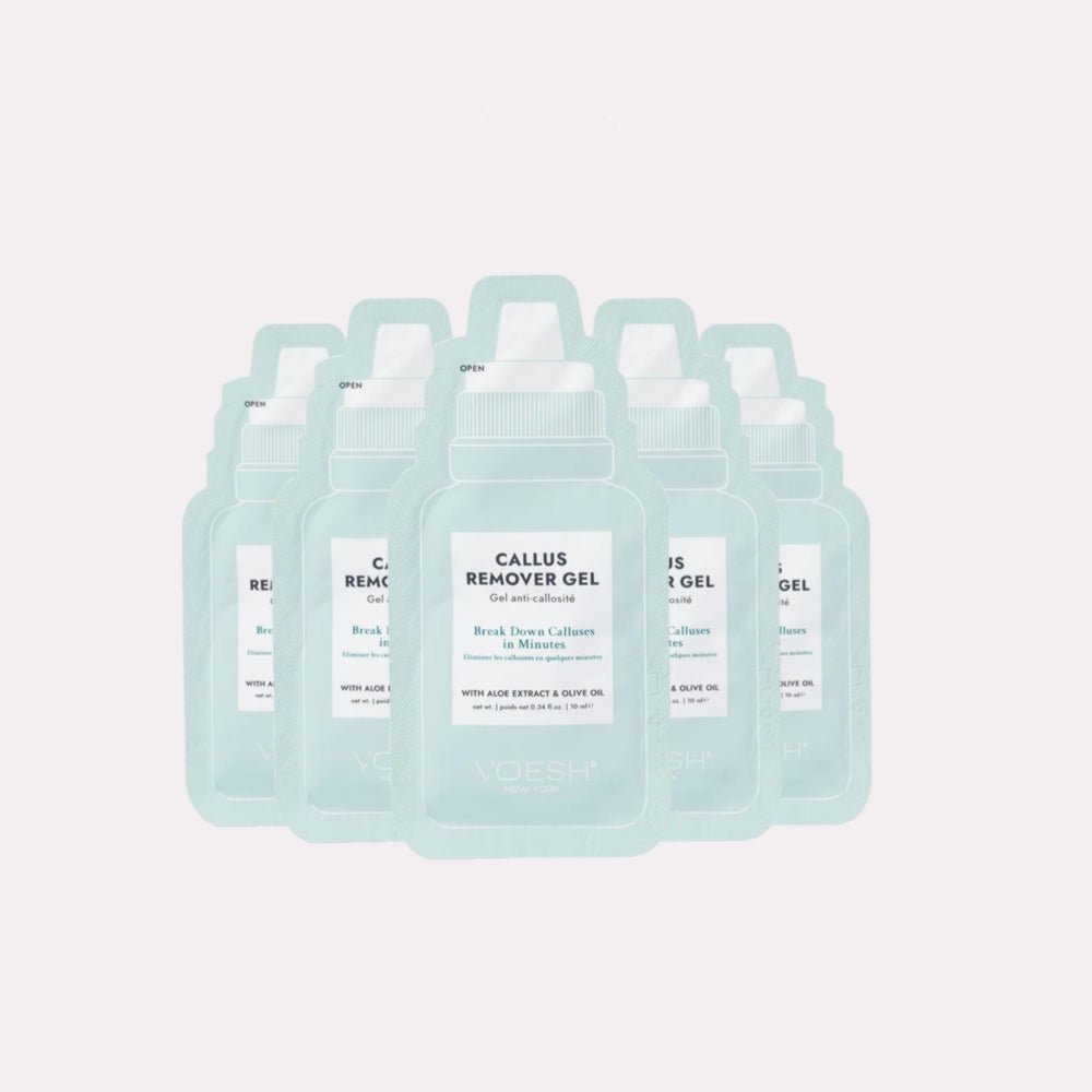 Voesh Callus Remover Gel - Product Pedicure - DTK Nail Supply
