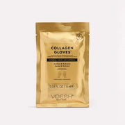 Voesh Collagen Gloves - Imperial Gold - DTK Nail Supply
