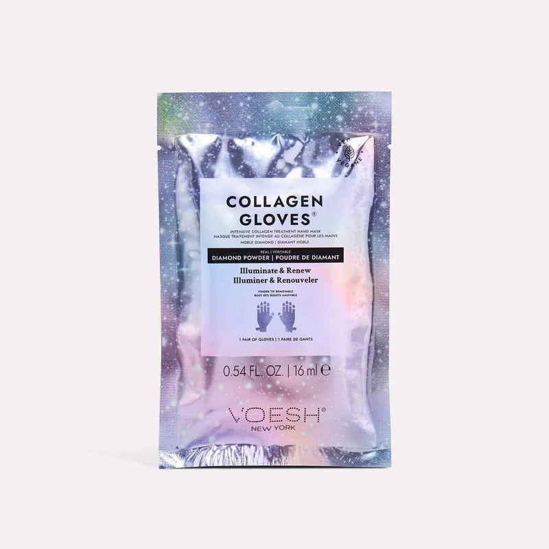 Voesh Collagen Gloves - Noble Diamond - DTK Nail Supply
