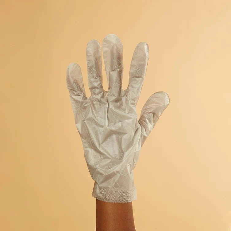VOESH - Collagen Gloves with Argan Oil - DTK Nail Supply