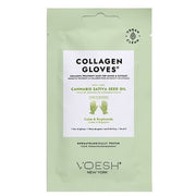 VOESH - Collagen Gloves with Cannabis Sativa Seed Oil - DTK Nail Supply