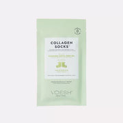 VOESH - Collagen Socks with Cannabis Sativa Seed Oil - DTK Nail Supply