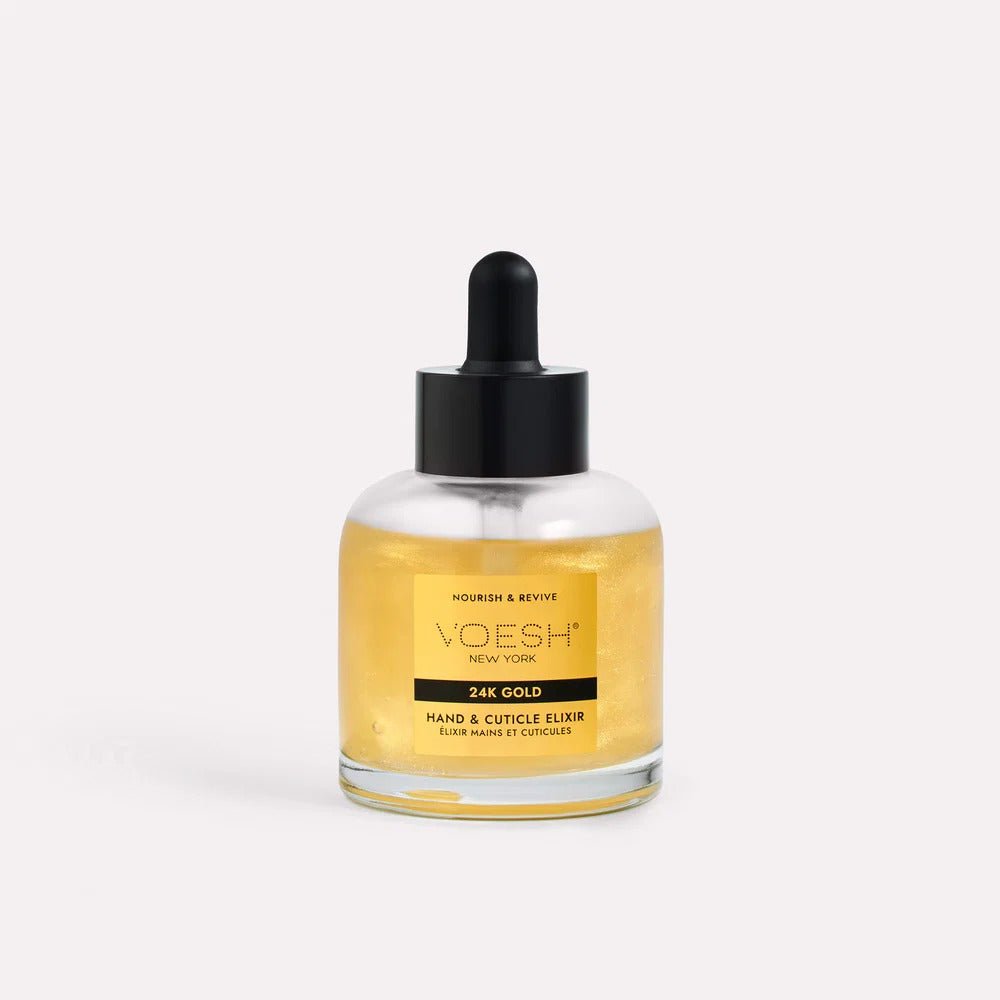 Voesh Hand & Cuticle - Imperial Gold - 1.69 oz - DTK Nail Supply
