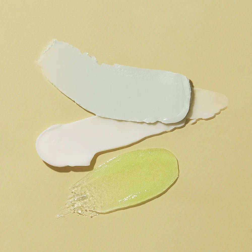 Voesh Mani In a Box 3 Step - Case of 50 Pedi A Box - Green Tea - DTK Nail Supply