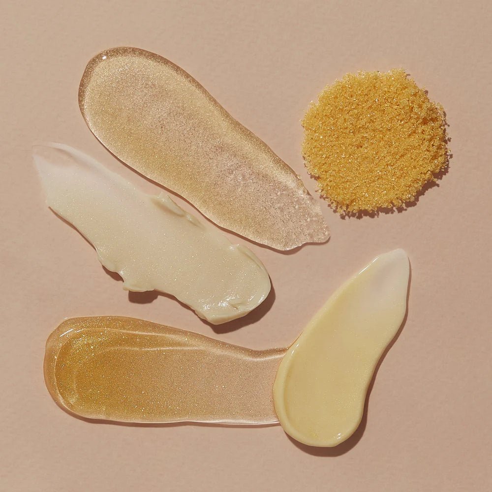 Voesh O2 Fizz 5 Step - Golden Vanila - DTK Nail Supply