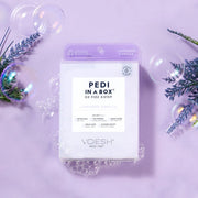 Voesh O2 Fizz 5 Step - Lavender Vanila (PCS) - DTK Nail Supply