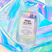 Voesh O2 Fizz 5 Step - Unicorn Peach - DTK Nail Supply