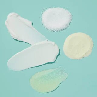 Voesh Pedi In a Box O2 Fizz 5 Step - Mint Mimosa (PCS) - DTK Nail Supply