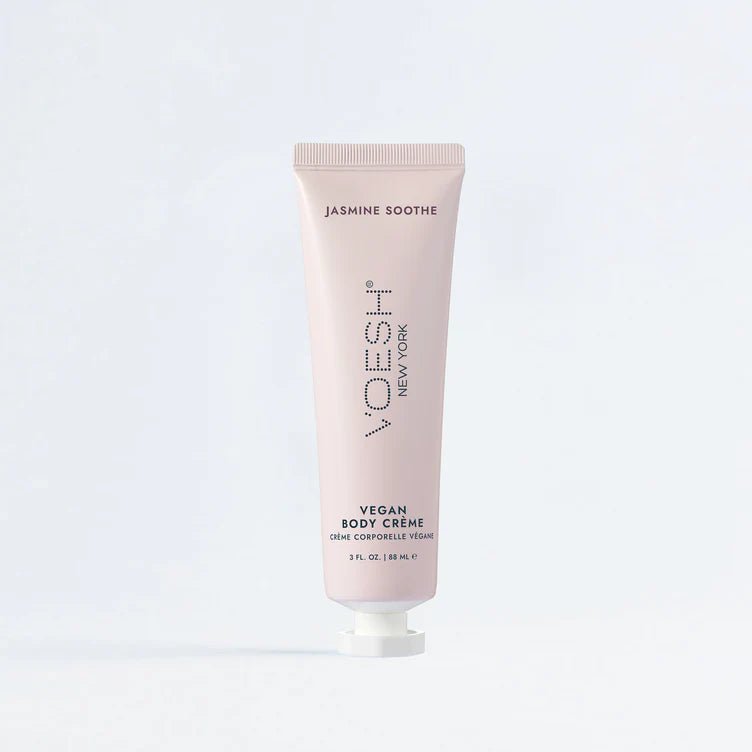 Voesh Vegan Body Creme - Jasmine 3oz - DTK Nail Supply