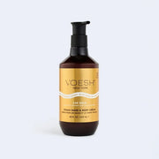 Voesh Vegan Hand & Cuticle Body Creme - Imperial Gold - 28 oz - DTK Nail Supply