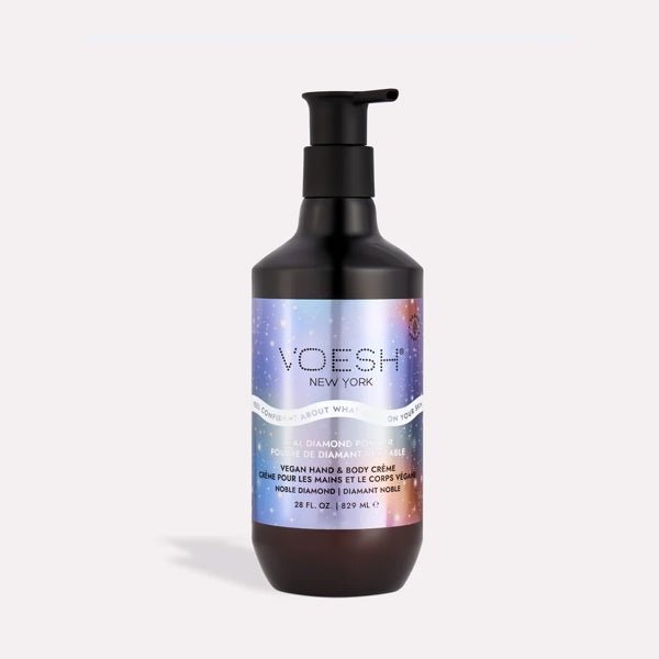 Voesh Vegan Hand & Cuticle Body Creme - Noble Diamond - 28 oz - DTK Nail Supply