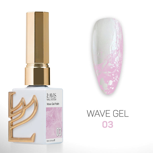 LAVIS Wave Gel 03 - 0.5 oz
