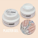 LAVIS 3D Plaster Gel - White 15g