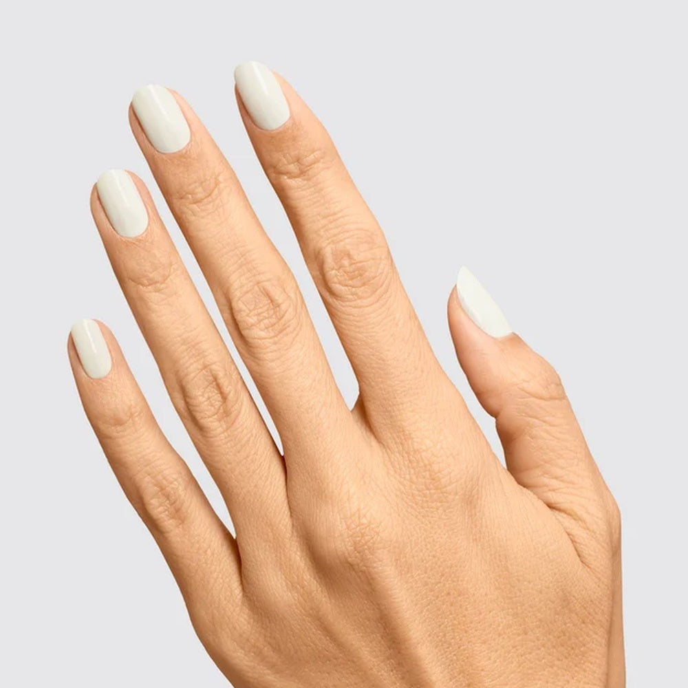 OPI Intelli Gel & Lacquer Duo - HPT11 White Choco-Hot (OPI M&M Collection) - DTK Nail Supply