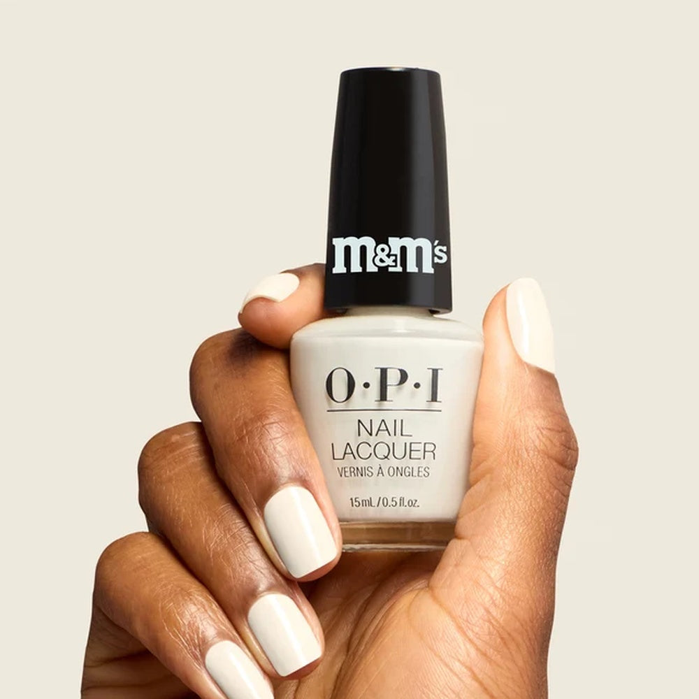 OPI x M&M's Sweeten Your Mani Collection - Gel & Lacquer Duo Set (12 Colors) - DTK Nail Supply