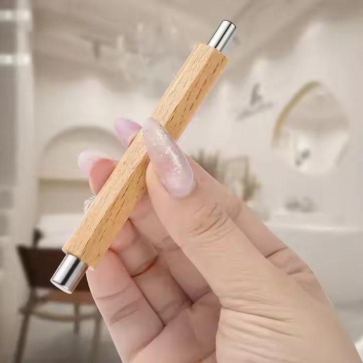 Wooden Magnet No Roll - DTK Nail Supply